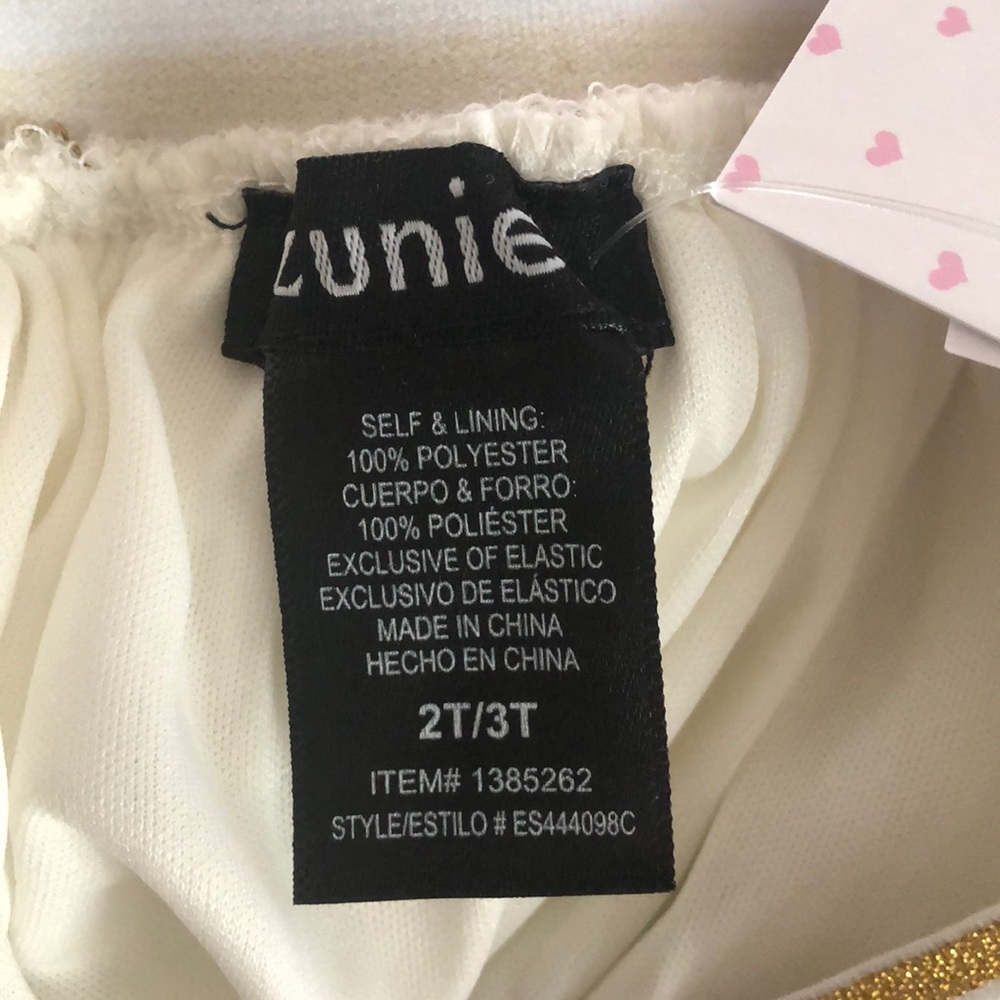 Set of Two Sparkly Tutus! 2T/3T NWT ✨ - Picture 4 of 4